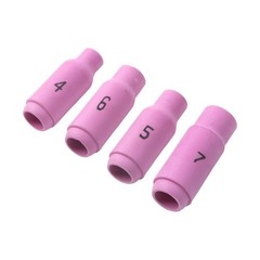 68 Pieces TIG Torch Consumables KIT for TIG Welding Torch PTA DB SR WP 17 18 26