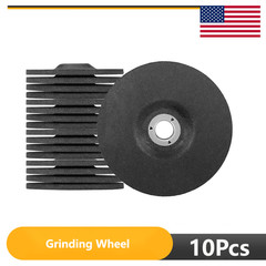 3 inch Grinding Wheel Depressed Center Aggressive Grinding Rust Removal Welding