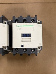 1 PCS LC1D65 Used Schneider Contactor LC1D65G Coil 120VAC 65A