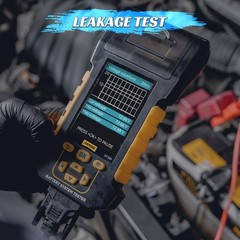 Car Battery Tester 12V 24V Automotive Battery Load Tester with Printer 20-200…