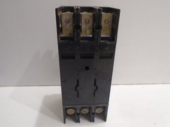 GENERAL ELECTRIC TFJ236200 CIRCUIT BREAKER 200A 600VAC 3-POLE