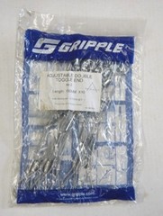 (10) Gripple Adj. Double Toggle End No 2 100# Speaker Light Cable Hangers NEW