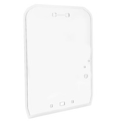 Anti-scratch Polycarbonate Door Window Fit Kubota SVL65,SVL75,SVL90,SVL95,SVL97