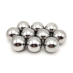 10 PCS 3/4-inch 19.05mm G25 Precision Chrome Steel Ball Bearing Universal