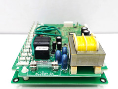 PWFMQ-A702K PCB PBF T6FMQ-A702A ( 23Y01G )
