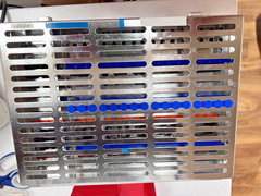 Lot 4 Hu-Friedy IMS Signature Sterilization Cassettes 9×11.5, 8×11, 6.5×10.5