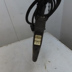 Cm Lodestar Model A 1/8 Ton Electric Chain Hoist 10′ Lift 32FPM 115V 1Ph