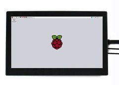 Waveshare 13.3″ Toughened Glass IPS Touch Screen 1920×1080 Supports Raspberry Pi