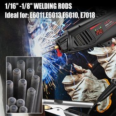 Saker Portable Electric Welding Machine,110V Portable Welder Handheld with IG