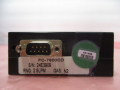 Aera FC-7800CD Mass Flow Controller MFC, N2, 2 SLPM, 421485