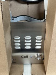 Viking E-30 Stainless Steel Hansdsfree Speaker Phone (E30)