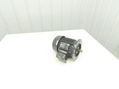 Qin Wei Electric MCV280-4 AC Motor 1Hp 1680rpm 240/480V 3PH IEC80