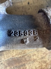 Used Detroit Diesel 14.0l DDEC V Exhaust Manifold – 23533862