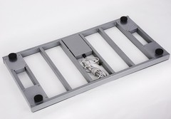 New PS-700AS 700×0.1lb 44″x22″ Vet Scale / Animal Scale / Small Livestock Scale