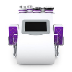 6 in 1 Professional Skin Care Machine-Advanced Multi-Function Beauty Device Home