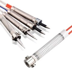 3 Pack Soldering Iron Heating Core Element with Mount Screw 110V 60W…