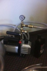 SURGE COMPLETE MILKING MACHINE-COW-GOAT-SHEEP NEW 1/3 HP VACUUM PUMP
