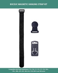 Magnetic Hanging Strap for Fluke Multimeter 115 117 179 87V 287 289 175 177 116