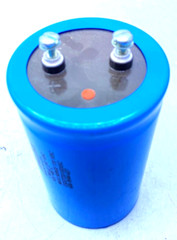 Mallory Capacitor 7.700 uF 150 VDC POS +85°C Max Surge 175VDC CGS772U150X5C New