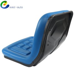 Tractor Seat Blue CS668-8V for Ford New Holland Series