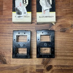 Qty Of 2 Allen-Bradley 73A86 Contactor Coil 120 V 60 Hz / 110 V 50 Hz