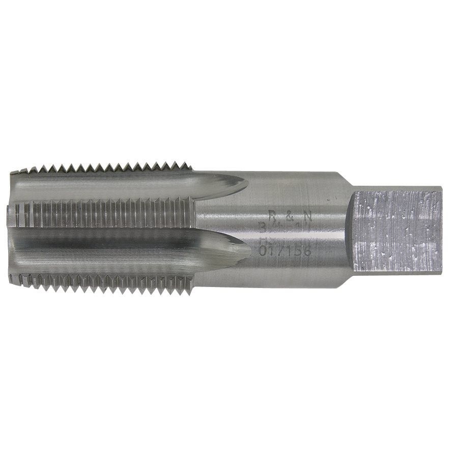 Reiff & Nestor 3/4″-14 NPTF HSS Pipe Tap 5 Flute Plug Tap USA Made