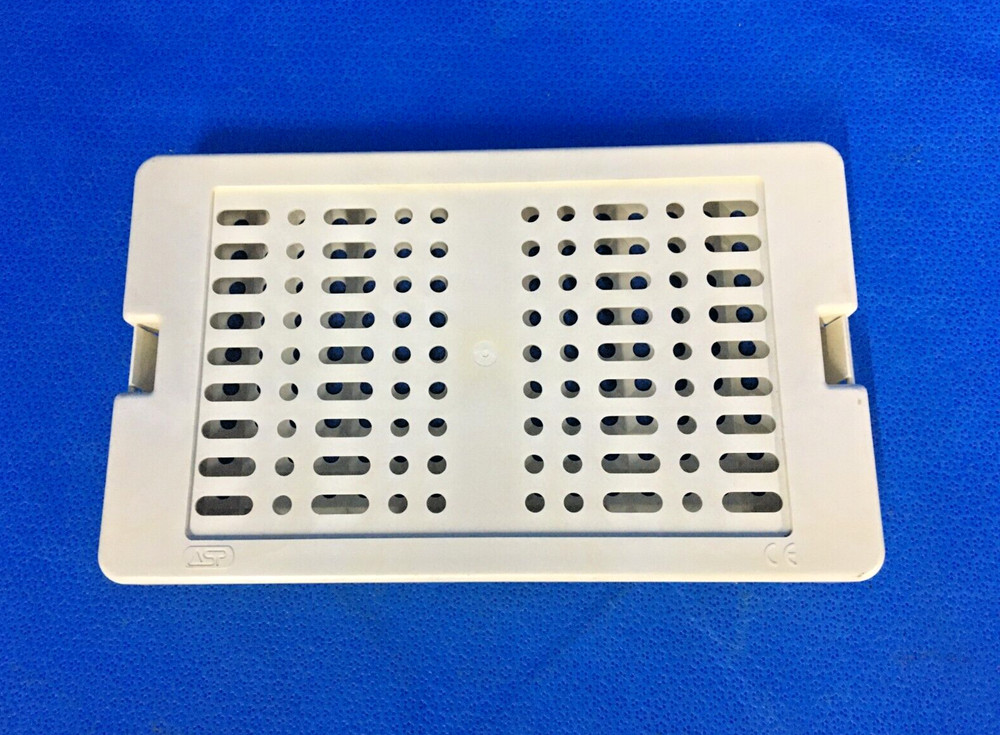 ASP Medium Plastic Medical Instrument Sterilization Case