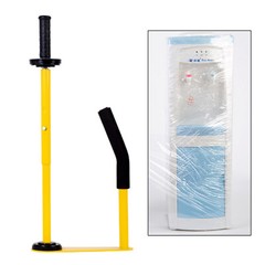 Stretch Film Dispenser Machine Pallet Wrap Dispenser Shrink Wrap Tool W/ Handle