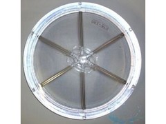 Val-Pak V38-160 Clear American Products Ultraflo Lid 7-3/4 Prior to ’94