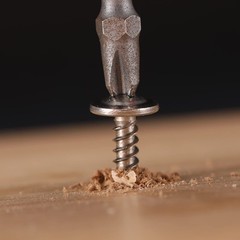 500PCS #8 x 1/2″ Stainless Steel Truss Head Sheet Metal Screws – Self Tapping Fa