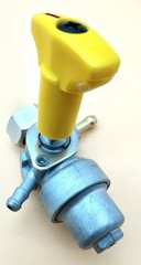 HONDA Petcock Valve Assy EB11000 EL5000 ES6500K1 GX610 16950-ZA0-023 Genuine OEM
