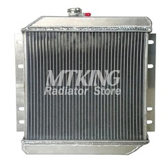 Full Aluminum Radiator for Massey Ferguson MF 1010 Tractor