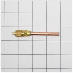 SF8404 : Supco Refrigerant Access Fittings Solder Fitting, 1/4″