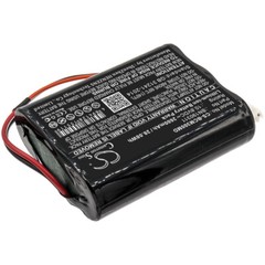 2600mAh Battery for Bionet BM3, BM3Vet,BM3VET Next Monitor,BM5Vet,BN190311,10.8V