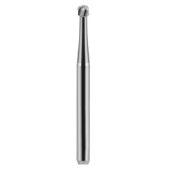Wave Dental Carbide Burs FG 4 Friction Grip Round Tungsten Carbides High Speed