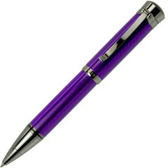 5280 Majestic Purple/PVD Ballpoint Pen