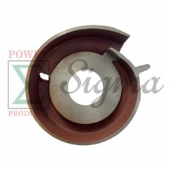 Sigma Semi-Trash Water Pump ONLY For Straight Keyed Shafts 2″ in Ports NPT
