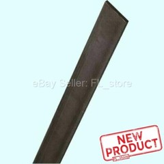 Steel Flat Bar Stock 1/8″ x 1-1/2″ x 6 Feet Rectangular Unpolished 1018 Alloy