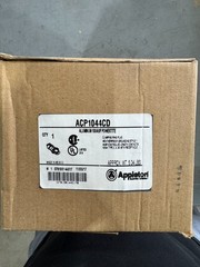 Appleton Electric 100A Electrical Plug – ACP1044CD