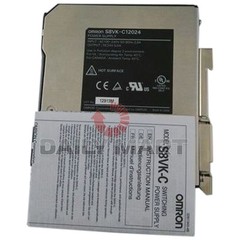 OMRON Automation and Safety S8VK-C24024 Universal I/O Single Phase Power Supply