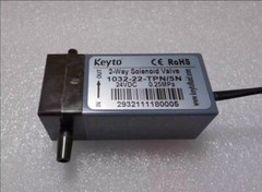 1PCS NEW FIT FOR Keyto 1032-22-TPN/5N 24VDC 0.25MPa inkjet solenoid valve