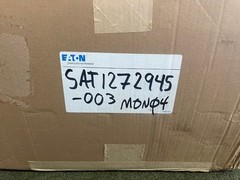 Eaton MCC Bucket w/ Size 3 Starter (AN19KN0) & 100A Breaker (HMCP100R3C) *NEW*