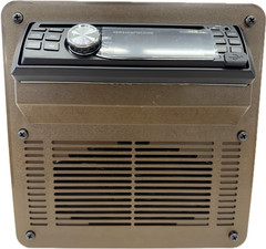 Bluetooth CD Radio for John Deere tractors 2050, 3050, 4050, 8050 series