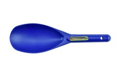 Sluice Monkey 11pc Blue Large Gold 1/4″ & 1/2″ Classifier Screen & Gold Pan Pan