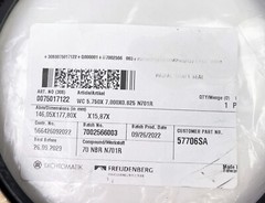 Freudenberg 57706SA Radial Shaft Carbon Steel Oil Seal 5.750″ x 7.000″ x 0.625″
