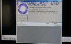Chyron Hego lyricX  3G/ HD graphics system, + 8x 512gb  SSD (Lyric pro V8.7