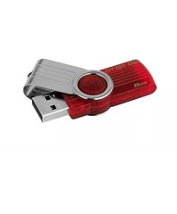 Kingston 8GB DataTraveler 100 G2 DT100G2/8GBZ USB 2.0 Flash Drive, Black