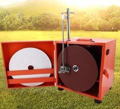 900W Electric Sheep Clipper Blade Sharpener Wool Shears Grinding Machine 220V