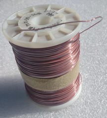 Omega TT-T-30-SLE Type T Thermocouple Wire 30 AWG PFA ~900 ft Special Limits