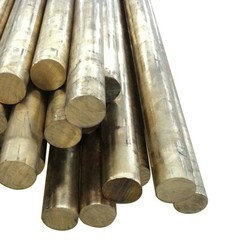 Length 300mm Solid Tin Bronze Round Rods Ø 10/12/15/18/20/25mm Bronze Alloy Bars